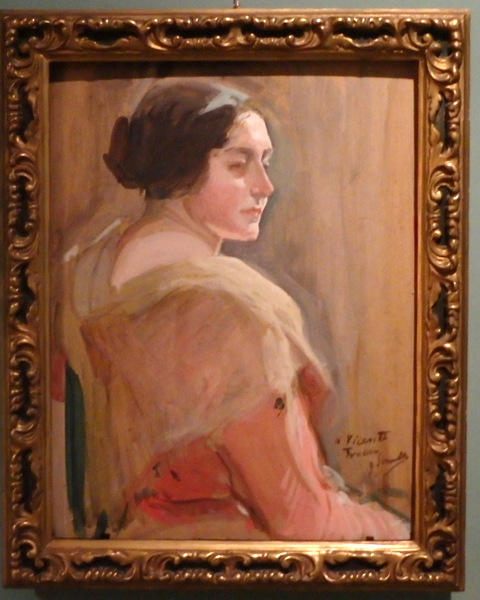 Museu de Belles Arts de Val&egrave;ncia.